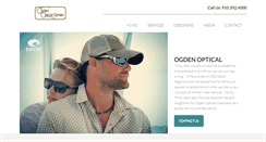 Desktop Screenshot of ogdenoptical.com